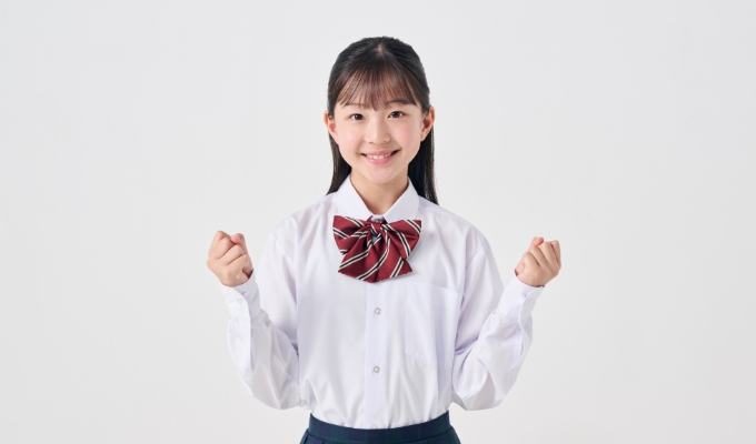 中学生